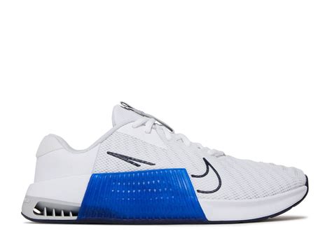 nike metcon weiß blau|Nike Metcon 9 White Racer Blue Men's .